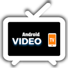 Android Video TV 圖標