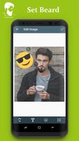 Beard Photo Editor 2022 скриншот 3