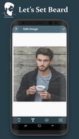 Beard Photo Editor 2022 постер