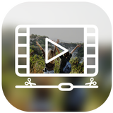 Video Cutter 2019 icône