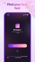 Strangex-poster