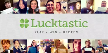 Lucktastic: Win Prizes, Real Rewards, & Gift Cards