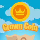 Crown Coin icône