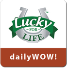 Lucky For Life Lottery icono