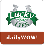 Lucky For Life Lottery आइकन