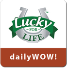 Lucky For Life Lottery ไอคอน