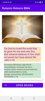Runyoro -Rutooro Bible screenshot 2