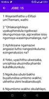 Zulu Bible poster