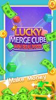 Lucky Merge Cube poster