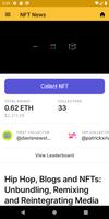 NFT, Web3, DAO, DeFi news 스크린샷 3