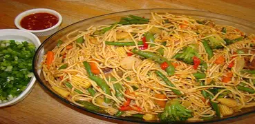 Noodle Recipes