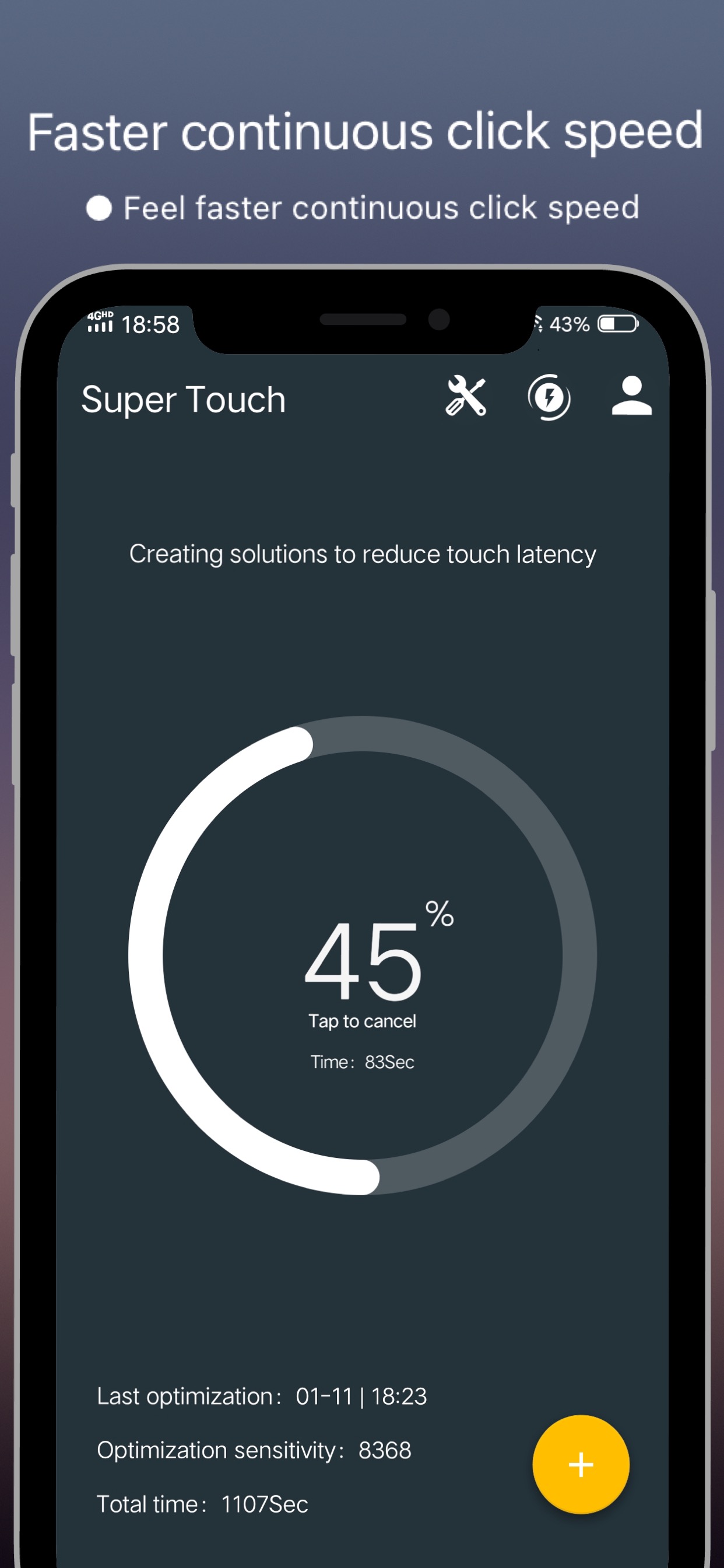 Super Touch Speedy Sensitivity Apk 8 2 Download For Android Download Super Touch Speedy Sensitivity Apk Latest Version Apkfab Com