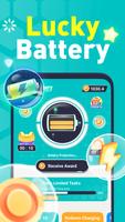 Lucky Battery Poster