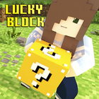 Lucky Block Maps icône