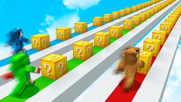 Lucky Block Maps ảnh chụp màn hình 1