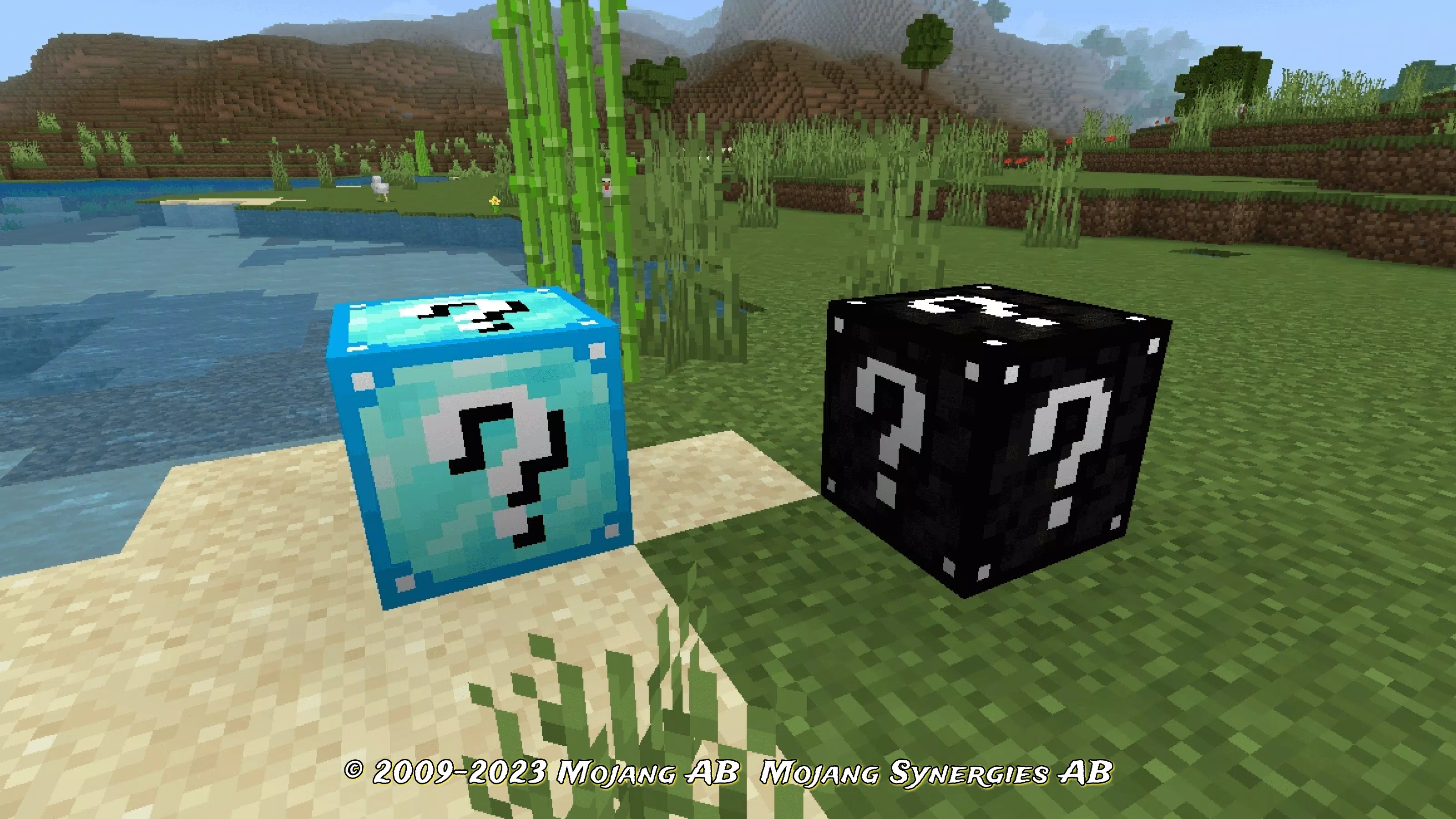 Download Lucky block for minecraft 2.0.9 for Android 