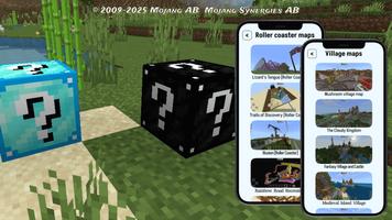 Lucky block mod screenshot 2