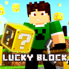 Lucky Block addon icône
