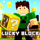 Lucky Block addon أيقونة