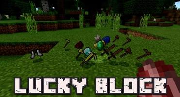 Lucky Block addon تصوير الشاشة 1