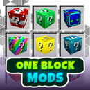 One Block Mods for Minecraft APK