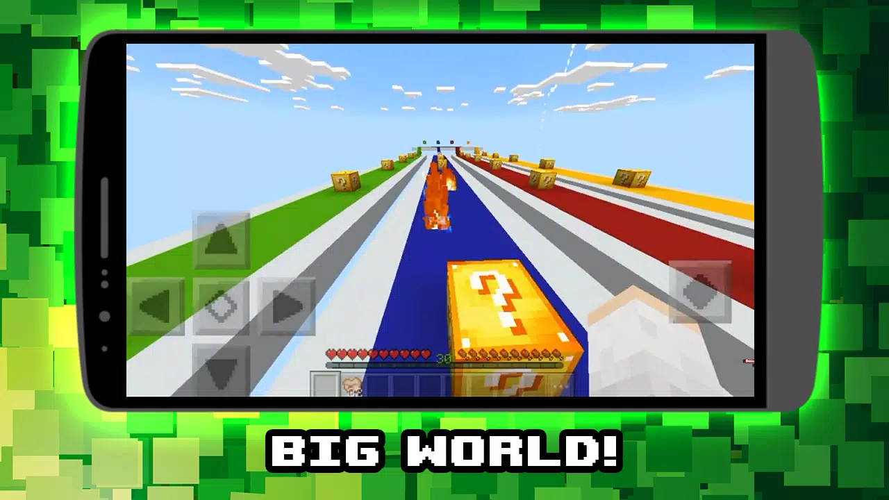 Maps For Crafting And Building Crafting And Building Map For Lucky Blocks For Android - Apk Download