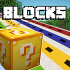 Lucky Blocks Mod أيقونة