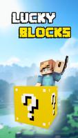 Lucky Blocks Mod poster