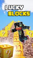 Lucky Blocks Mod تصوير الشاشة 1