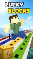 Lucky Blocks Mod تصوير الشاشة 2