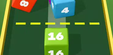 Lucky Cube - Merge win Reward