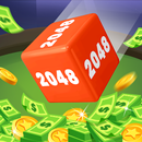 Lucky Cube - Merge win Reward APK