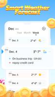 Lucky Calendar Screenshot 1