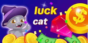 Lucky Cat - free rewards givea