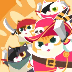 Descargar APK de Batalla héroe del gato