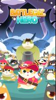 Battle Cat Hero poster