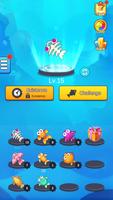 Fish Go IO اسکرین شاٹ 2