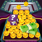 Mania Lucky Coin - Pusher Fun-icoon