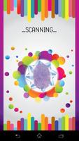 Lucky Color Fingerprint Scan screenshot 1