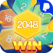 Lucky 2048: Earn Coins