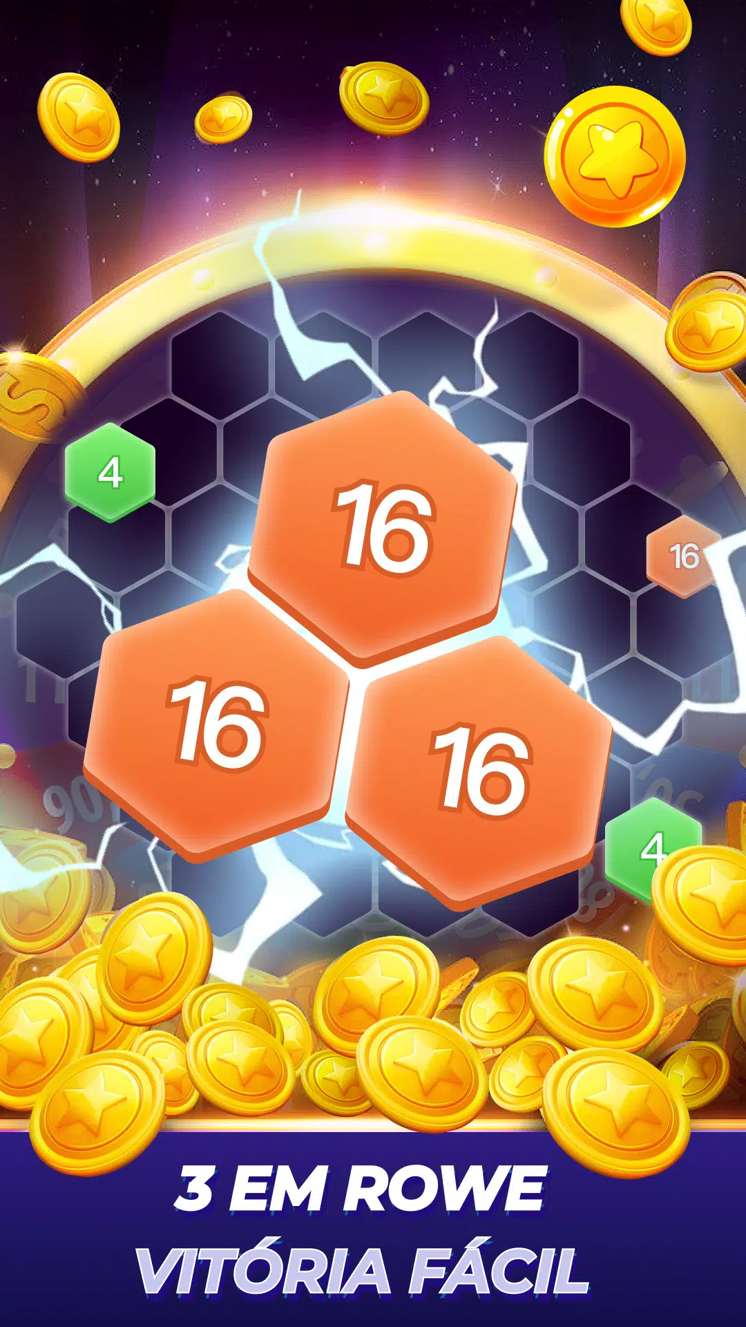 Download do APK de Lucky 2048 Jogo 2023 para Android