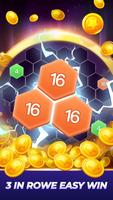 Lucky 2048: Earn Coins Poster