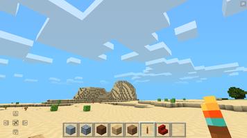 Craftsman: Block Building in Craft World screenshot 1