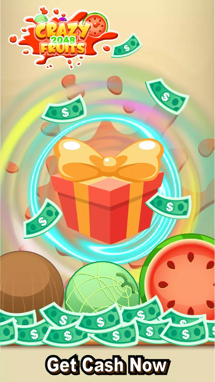 Crazy Fruits 2048 APK for Android Download