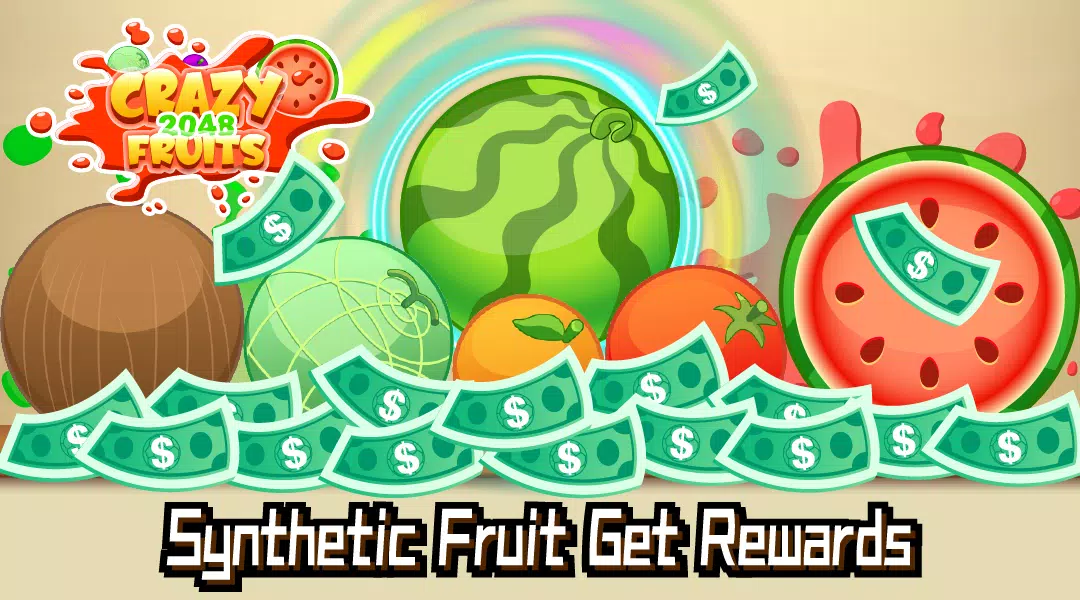 Stream Crazy Fruits Mod APK - The Best Fruit Puzzle Game for