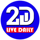 2D Live Daily 圖標