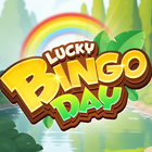 Journée chanceuse du bingo icône