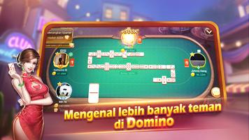 Lucky Domino syot layar 1