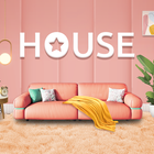 Dream House Design Makeover icône