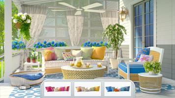 Dream House Design Makeover poster